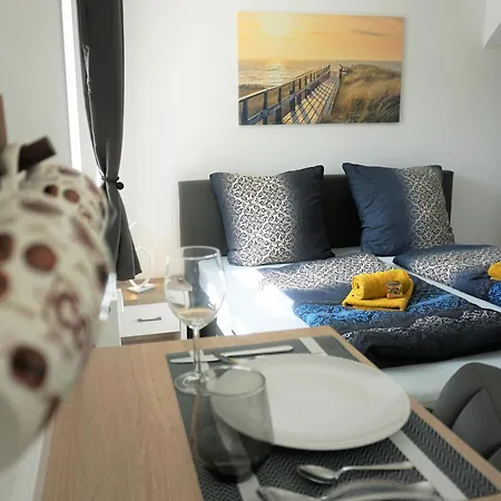 Διαμέρισμα Hogulu - Schickes 5 In Der Altstadt Βραδεμβούργο