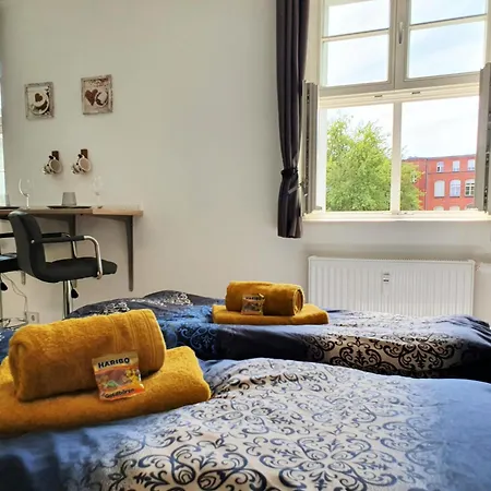 Hogulu - Haus 1, 5 Apartment