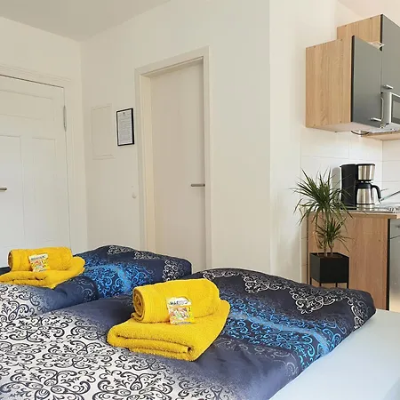 Apartment Hogulu - Haus 1, 5