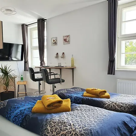 Hogulu - Haus 1, 5 Apartment *