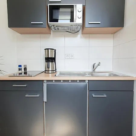 Διαμέρισμα Hogulu - Schickes 5 In Der Altstadt Βραδεμβούργο