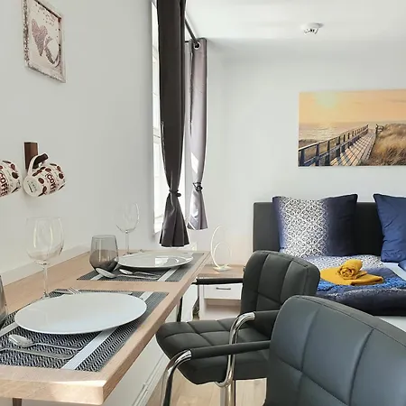 Hogulu - Haus 1, 5 Apartment