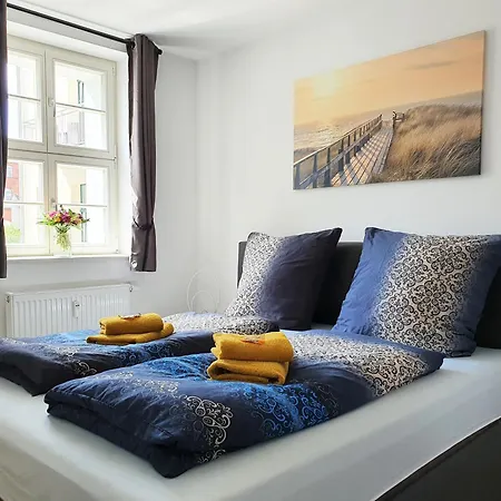 Hogulu - Haus 1, 5 Apartment *