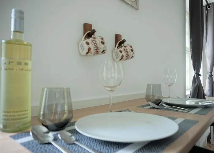 Hogulu - Schickes 5 In Der Altstadt * Brandenburg (Brandenburg an der Havel)