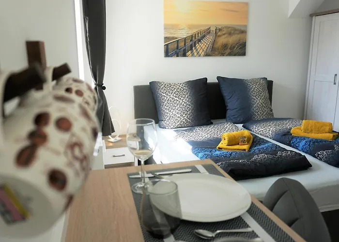 شقة Hogulu - Schickes 5 In Der Altstadt Brandenburg (Brandenburg an der Havel)