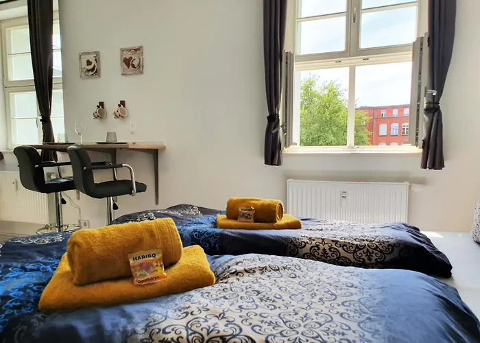 Hogulu - Schickes 5 In Der Altstadt شقة