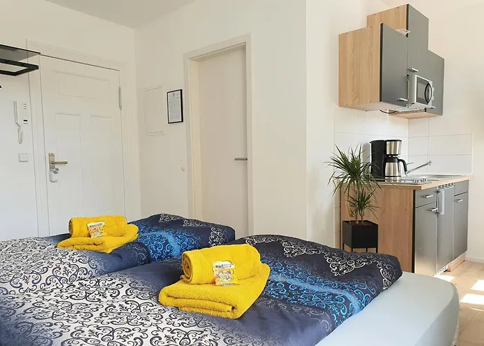 شقة Hogulu - Schickes 5 In Der Altstadt