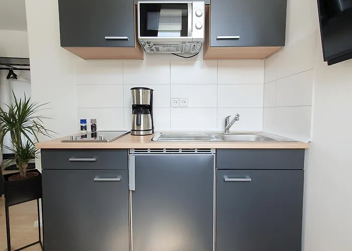 شقة Hogulu - Schickes 5 In Der Altstadt Brandenburg (Brandenburg an der Havel)