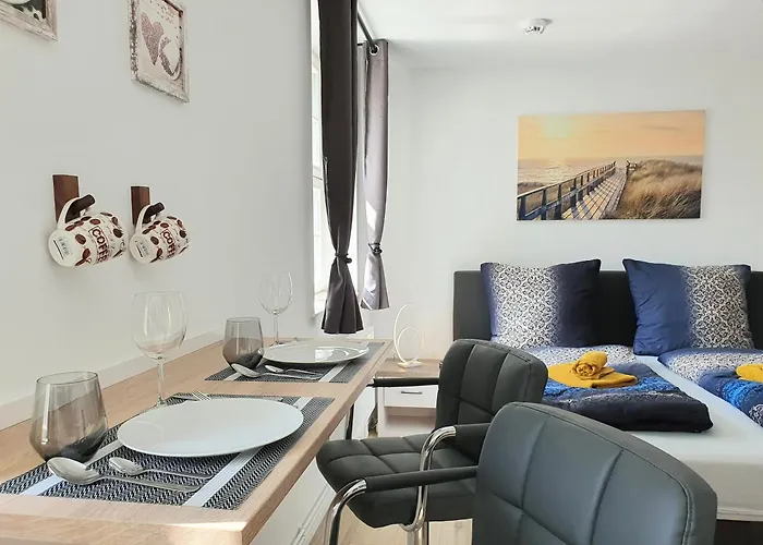 Hogulu - Schickes 5 In Der Altstadt شقة